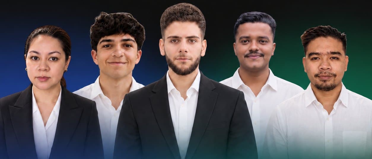 Members of the Lexir team